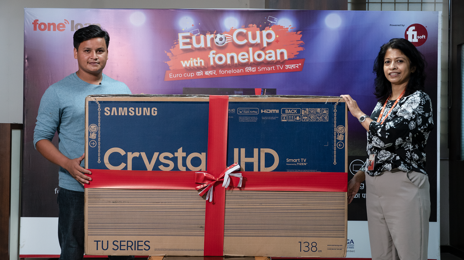 ‘EuroCup with Foneloan Campaign’ winner announced