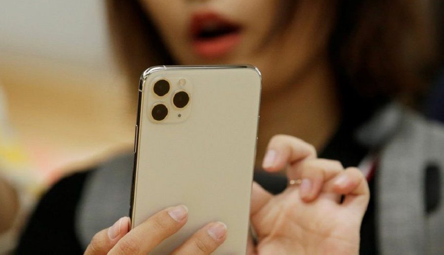 आईफोन निर्माताले रोक्यो चीनका साइटहरूमा उत्पादन सञ्चालन