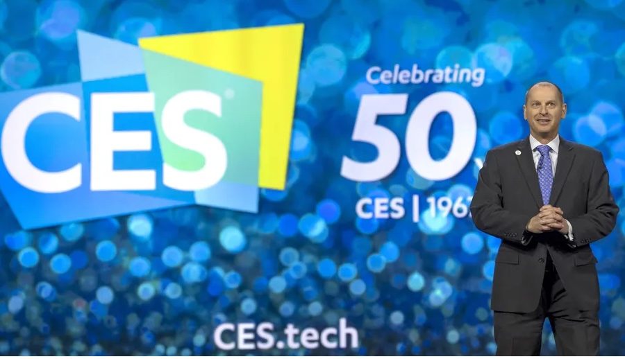 सीईएस २०२२ मा सहभागी हुन कोरोना विरुद्धको खोप लगाएको प्रमाण चाहिने