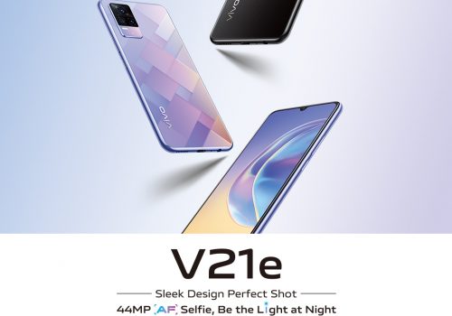 VIVO LAUNCHES V21e WITH SUPERIOR FRONT CAMERA FEATURES