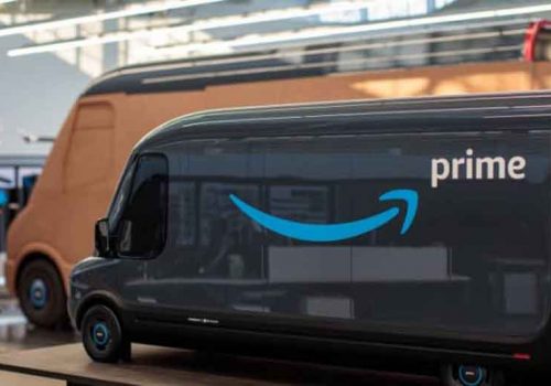 अमेजन समर्थित इलेक्ट्रिक भेहिकल निर्माता रिभियनले प्राथमिक शेयर जारी गर्ने