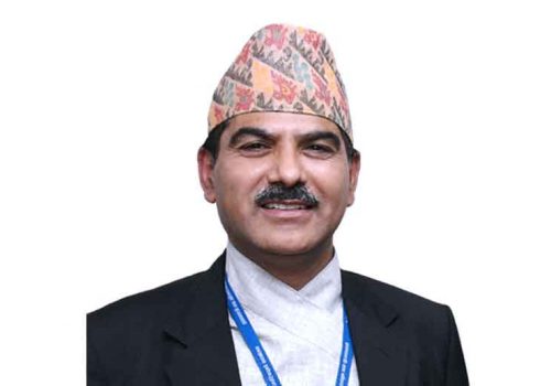 सञ्चार तथा सूचना प्रविधि मन्त्रालयको सचिवमा डा. वैकुण्ठ अर्याल नियुक्त