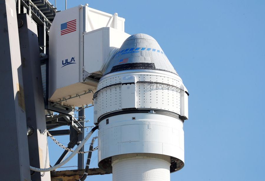 प्रणालीमा आएको गडबडीको कारण बोइङ्गको स्टारलाइनरको प्रक्षेपण रोकियो