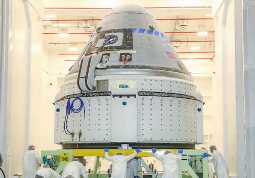 बोइङको स्टारलाइनर अन्तरिक्ष यात्री क्याप्सुलको उडानमा ढिलाई