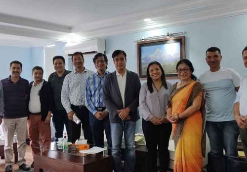 चेम्बर अफ कमर्सको सूचना प्रविधि समिति गठन, सूचना प्रविधि क्षेत्रको प्रबर्द्धन गरिने