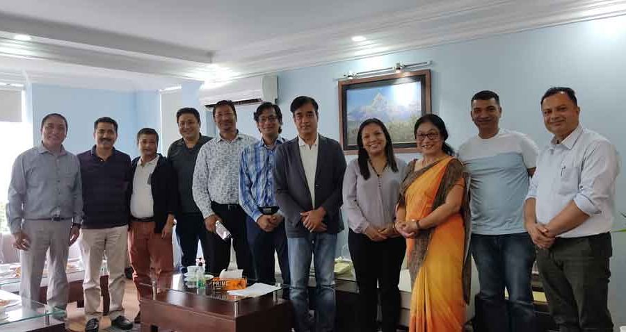 चेम्बर अफ कमर्सको सूचना प्रविधि समिति गठन, सूचना प्रविधि क्षेत्रको प्रबर्द्धन गरिने