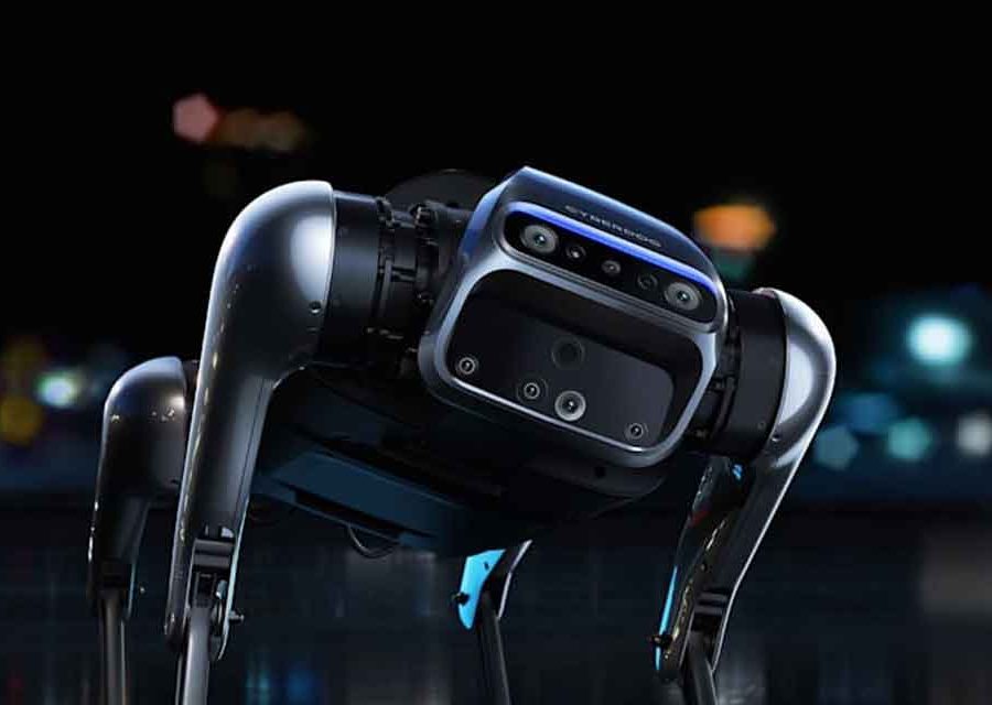 शाओमीले ल्यायो रोमान्चक रोबोट कुकुर ‘साइबरडग’, मूल्य १,५४० अमेरिकी डलर