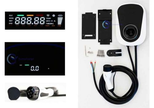 स्मार्ट कम्फर्ट नेपालले इलेक्ट्रिक भेहिकल लागि ल्यायो एसी फास्ट चार्जर