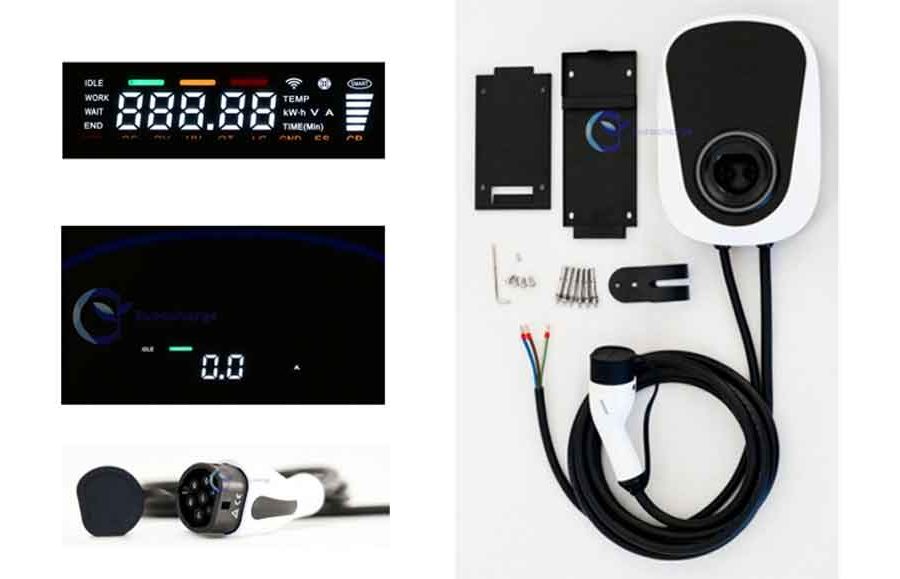 स्मार्ट कम्फर्ट नेपालले इलेक्ट्रिक भेहिकल लागि ल्यायो एसी फास्ट चार्जर