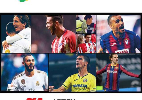 डिशहोमले नेपालमा पहिलो पटक प्रशारण गर्ने ला लिगामा फुटबलप्रेमीहरूको अभिरुची