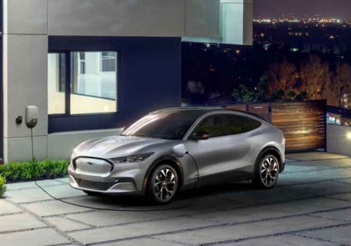 चिप अभावका कारण फोर्डको ‘मच-ई’ इलेक्ट्रिक भेहिकलको डेलिभरीमा ढिलाई