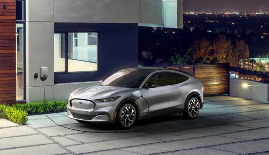 चिप अभावका कारण फोर्डको ‘मच-ई’ इलेक्ट्रिक भेहिकलको डेलिभरीमा ढिलाई