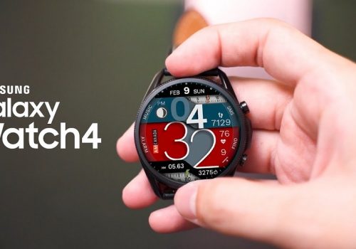 ग्यालेक्सी वाच ४ सिरिजमा सामसङको एक्जिनोस डब्लू९२० ५एनएम चिपसेट प्रयोग हुने