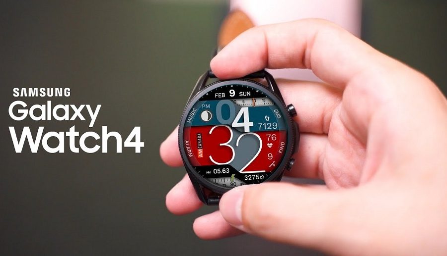ग्यालेक्सी वाच ४ सिरिजमा सामसङको एक्जिनोस डब्लू९२० ५एनएम चिपसेट प्रयोग हुने