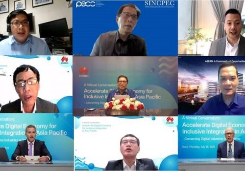 Accelerating digital economy key for inclusive integration in APAC: Webinar