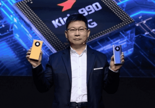 स्मार्टफोन बजारमा डटेर लाग्ने र हिम्मत नहार्ने ह्वावेको भनाइ