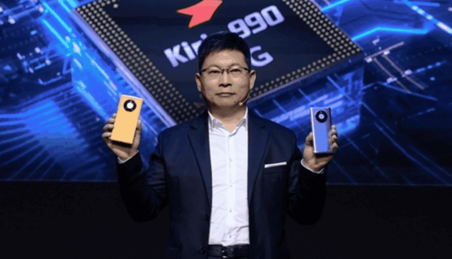 स्मार्टफोन बजारमा डटेर लाग्ने र हिम्मत नहार्ने ह्वावेको भनाइ