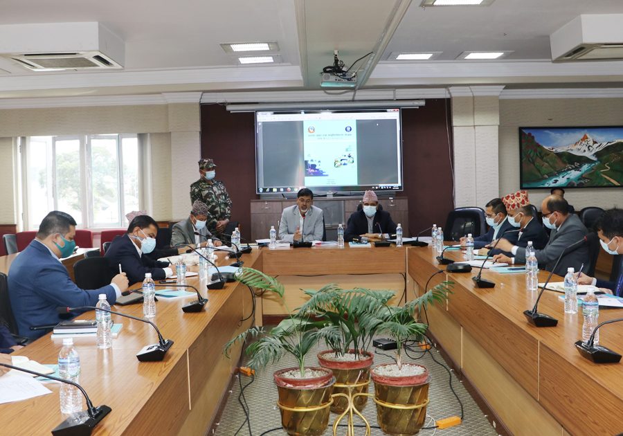 स्वचालित भन्सार प्रणाली लागू गर्ने योजना, मोबाइलमार्फत भन्सार जाँचपास गर्न एप बनाईने