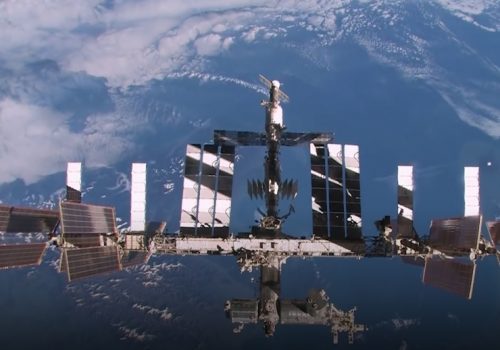 अन्तर्राष्ट्रिय अन्तरिक्ष स्टेशनको समय सकिँदै, नासाले अर्को नबनाउने संकेत