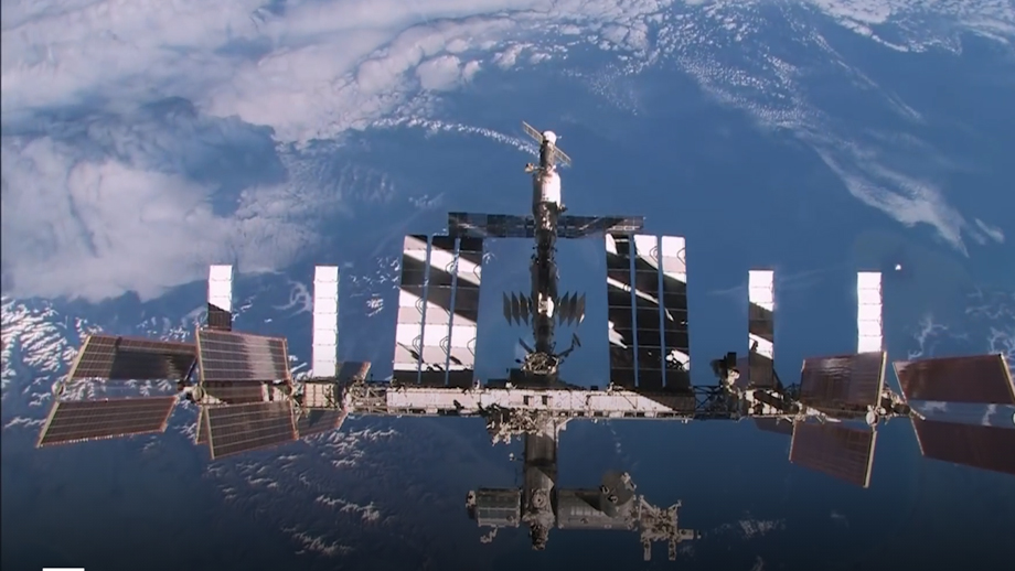 रुसले छोडेको अबस्थामा अन्तरिक्ष स्टेशनलाई निरन्तरता दिन आकस्मिक योजना बनाउँदै नासा