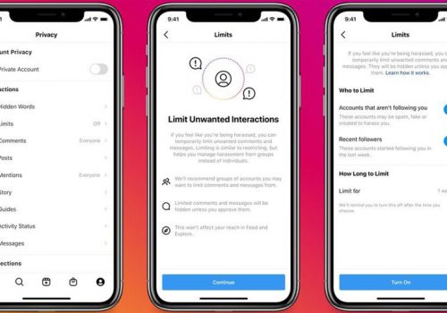 इन्स्टाग्रामद्वारा गालीजन्य मेसेज निषेधका लागि नयाँ फिचरको घोषणा