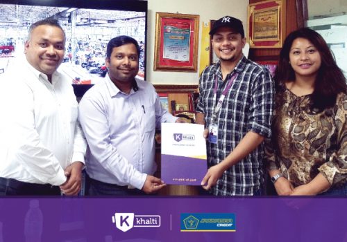 खल्तीबाट अब टिभिएसका सबै सवारी साधनहरुको किस्ता तिर्न सकिने