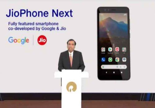 रिलायन्सको सबैभन्दा सस्तो स्मार्टफोन जियोफोन नेक्स्ट सेप्टेम्बर १०मा आउँदै, यस्तो हुनेछ फिचरहरु