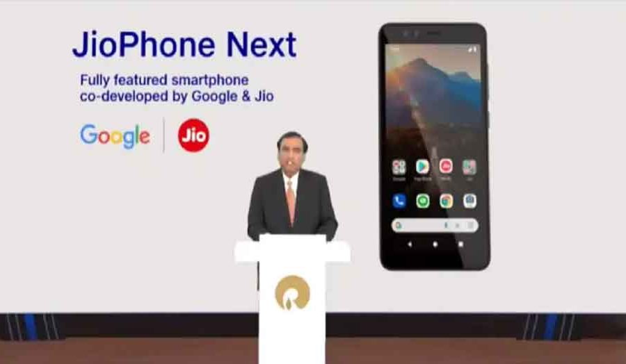 रिलायन्सको सबैभन्दा सस्तो स्मार्टफोन जियोफोन नेक्स्ट सेप्टेम्बर १०मा आउँदै, यस्तो हुनेछ फिचरहरु