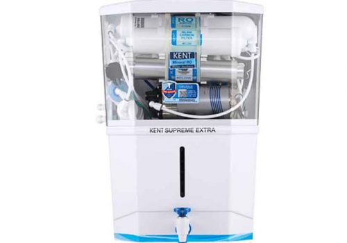 KENT Supreme Extra Mineral RO Water Purifier in the Nepali market