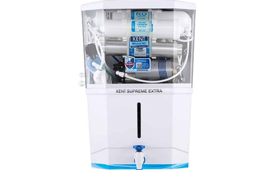 KENT Supreme Extra Mineral RO Water Purifier in the Nepali market