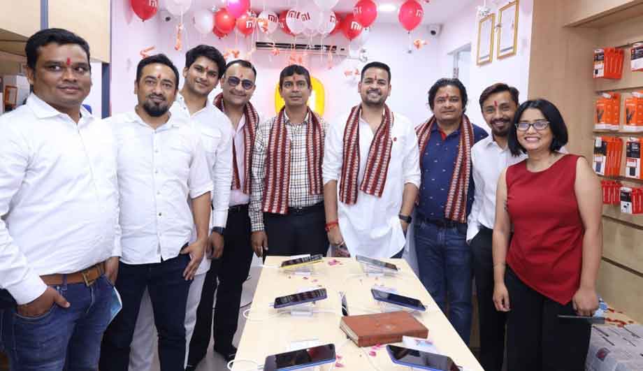 Xiaomi Launches its 5th Authorised Mi Store in Nepal