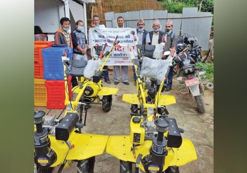 प्रविधिले सहज बन्दै कृषि