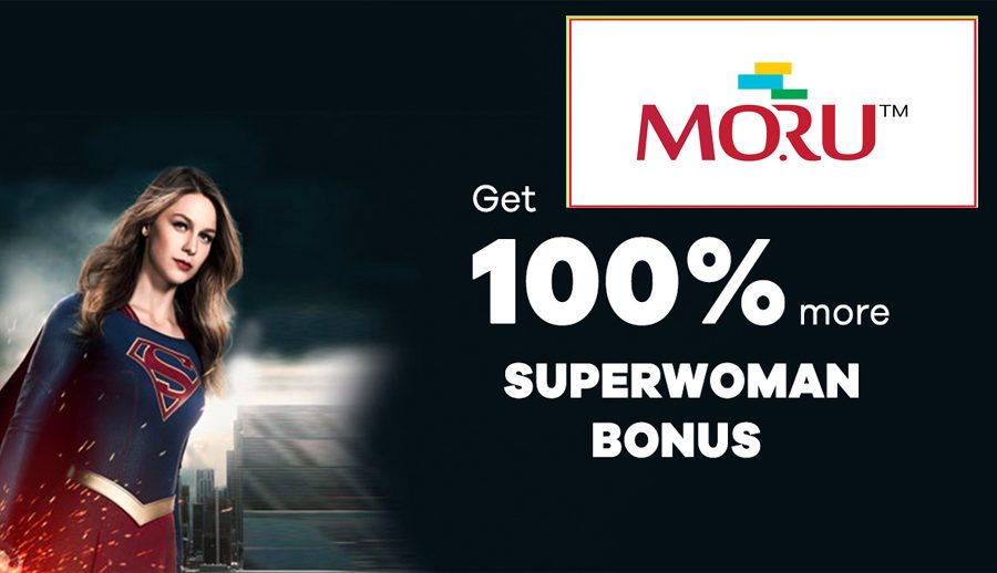 डिजिटल भुक्तानी प्लेटफर्म मोरुले ल्यायो ‘१०० पर्सेन्ट मोर सुपरवुमन बोनस’ अफर