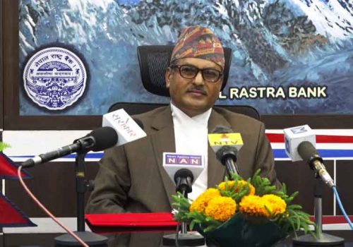 राष्ट्र बैंकले आफ्नै डिजिटल करेन्सी ल्याउने तयारी, चालु आवमा सम्भाव्यता अध्ययन गरिने