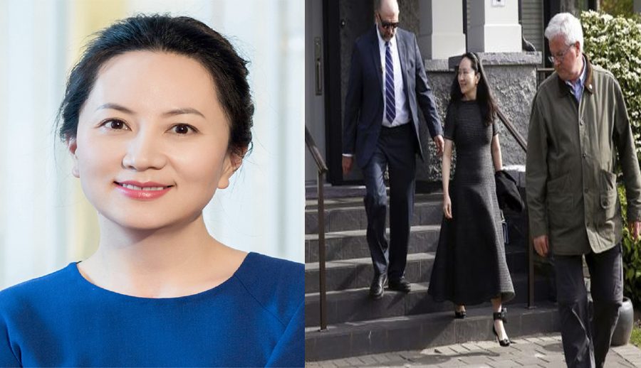 ह्वावेकी प्रमुख वित्तीय अधिकारी मेङ्ग वान्झाउको अमेरिका प्रत्यर्पण मुद्दा टुंगियो, फैसला आउन समय लाग्ने