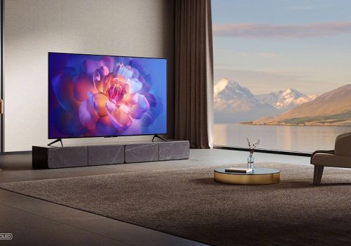 शाओमीद्वारा चीनमा एमआई टीभी ६ ओएलईडी सार्वजनिक