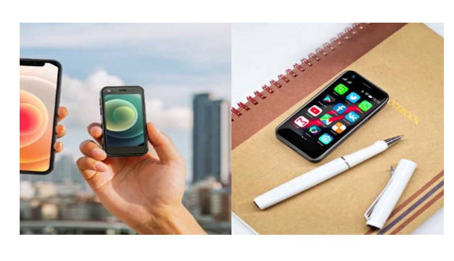 विश्वकै सबैभन्दा सानो फोरजी एलटीई स्मार्टफोन मिन्ट सार्वजनिक