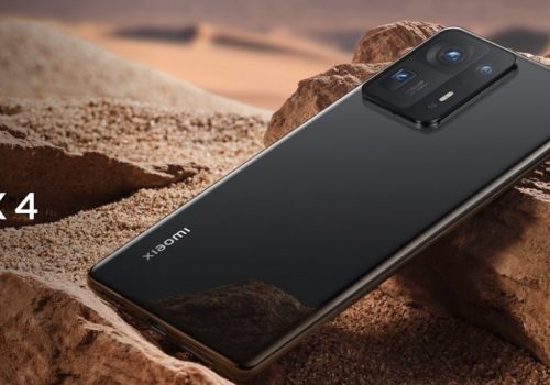 शाओमी मिक्स ४ को स्टक लगभग प्रि-सेलमै सकियो, आपूर्ति पनि सीमित मात्र हुने