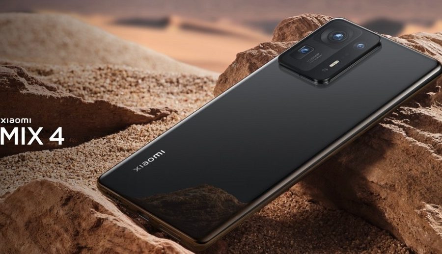 शाओमी मिक्स ४ को स्टक लगभग प्रि-सेलमै सकियो, आपूर्ति पनि सीमित मात्र हुने