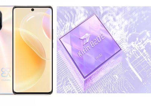 किरिन ८३० चिपसेटयुक्त ह्वावे नोभा ८ स्मार्टफोन अन्तर्राष्ट्रिय बजारमा
