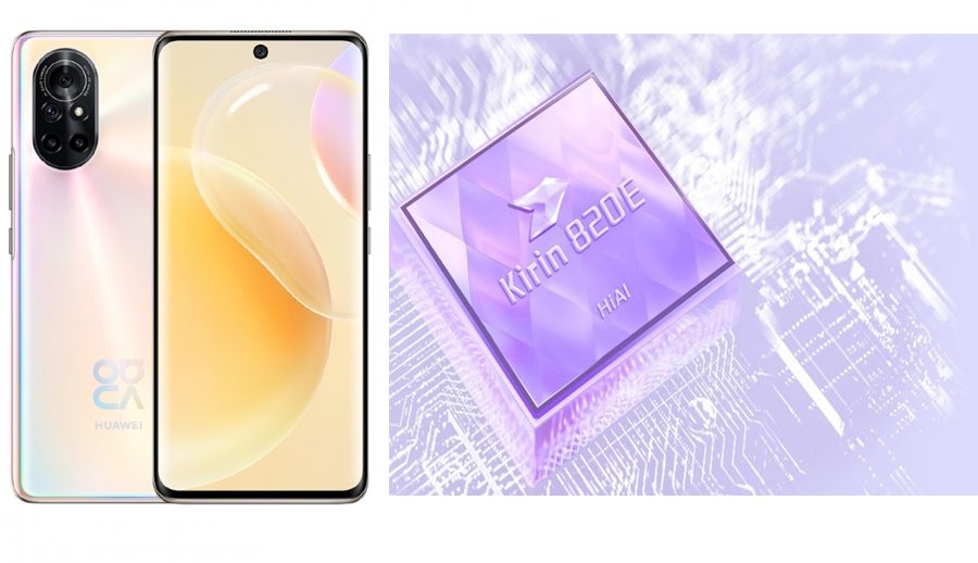 किरिन ८३० चिपसेटयुक्त ह्वावे नोभा ८ स्मार्टफोन अन्तर्राष्ट्रिय बजारमा