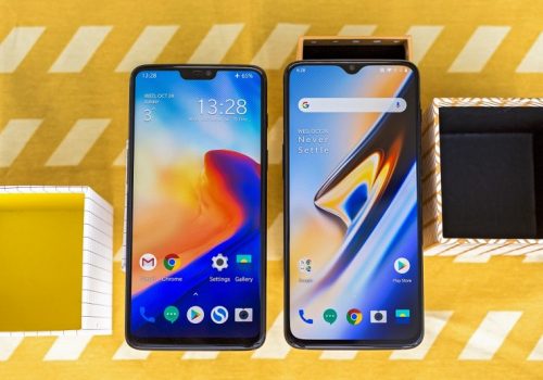 वनप्लस ६ र वनप्लस ६टी स्मार्टफोनका लागि सफ्टवेयर अपडेट बन्द