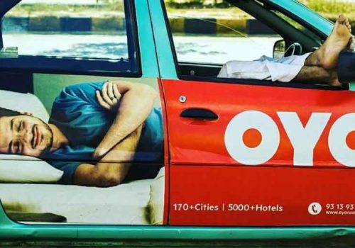 भारतीय होटेल चेन ओयोमा माइक्रोसफ्टको ५० लाख डलर लगानी