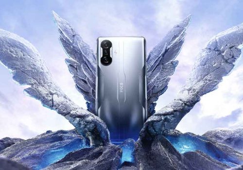 POCO takes its F series to newer heights, unveils POCO F3 GT in Nepal