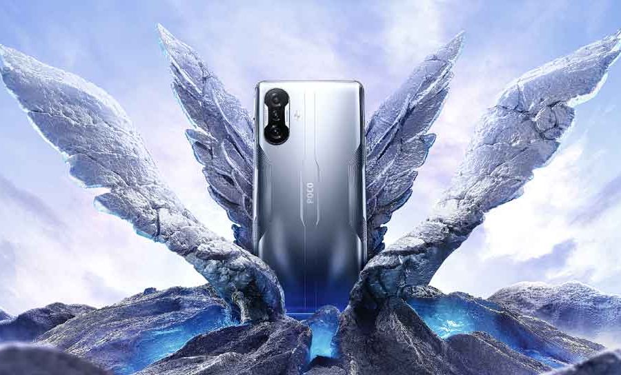 POCO takes its F series to newer heights, unveils POCO F3 GT in Nepal