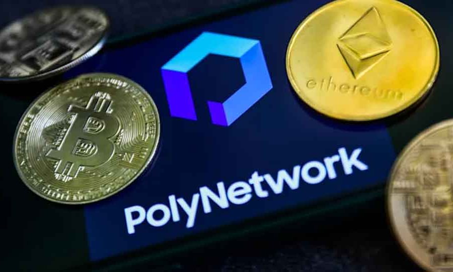 क्रिप्टोकरेन्सी प्लेटफर्म पोली नेटवर्कको ह्याक गरिएको सबै क्रिप्टोकरेन्सी फिर्ता