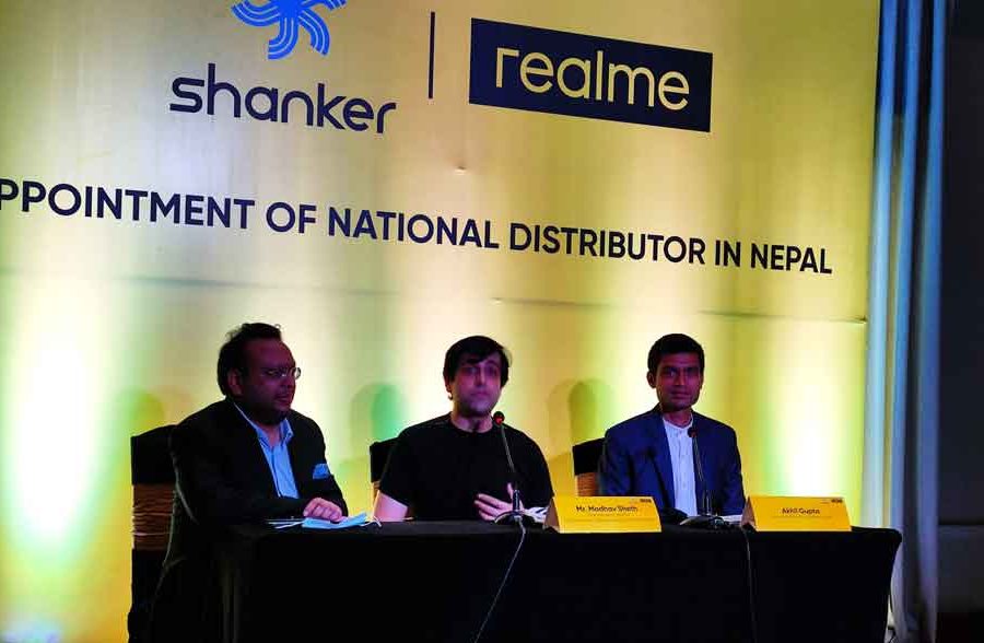 realme to bring best in class realme smartphone products to Nepali users