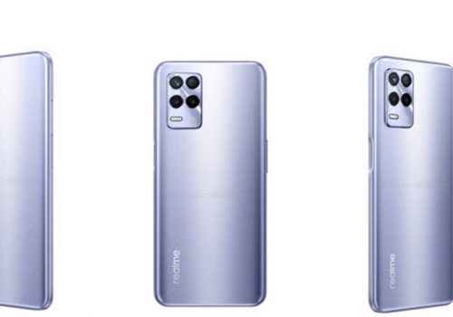 रियलमी ८एस को डिजाइन र विवरण बाहिरियो, यस्तो हुनेछ विशेषता