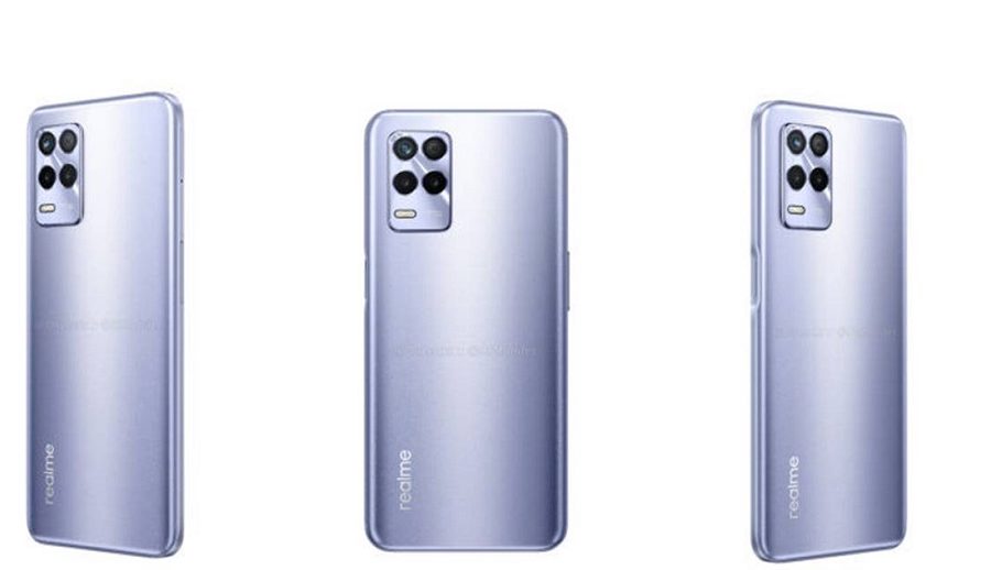 रियलमी ८एस को डिजाइन र विवरण बाहिरियो, यस्तो हुनेछ विशेषता