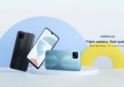 realme C20 and C21 launched in Nepal